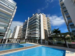 cód 55 - Apartamento no melhor condomínio da praia
